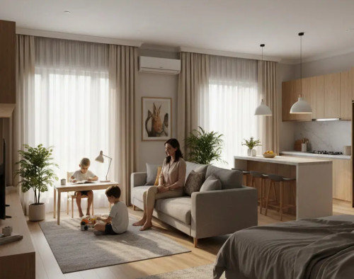 Tips Mengatur Pencahayaan Rumah Agar Sehat untuk Mata cover